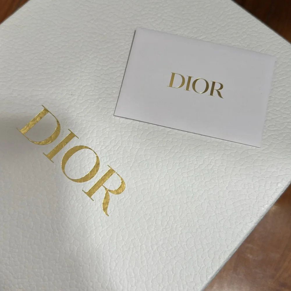 Dior shoe box - Picture 2 of 5